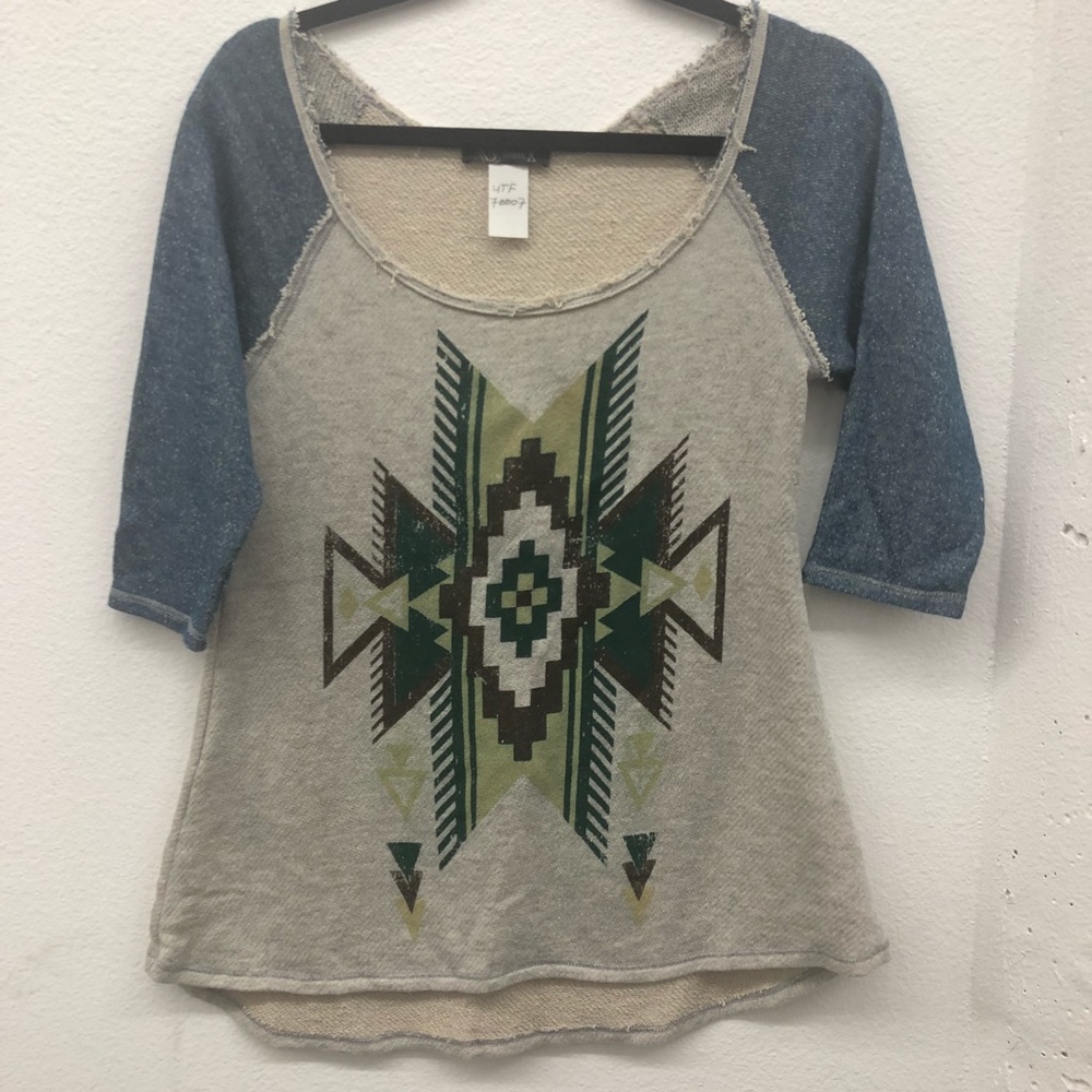 Warm Urban X Top